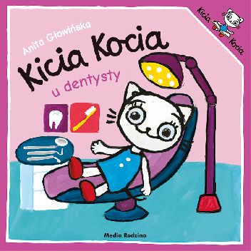 Kicia Kocia u dentysty