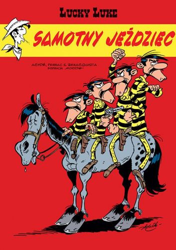 Samotny jeździec