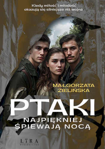 Ptaki najpiękniej śpiewają nocą