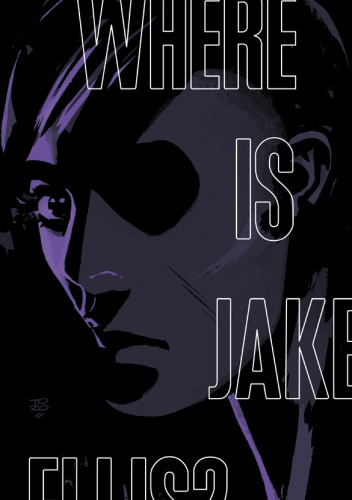 Where is Jake Ellis? #2