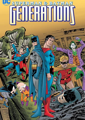 Superman & Batman: Generations