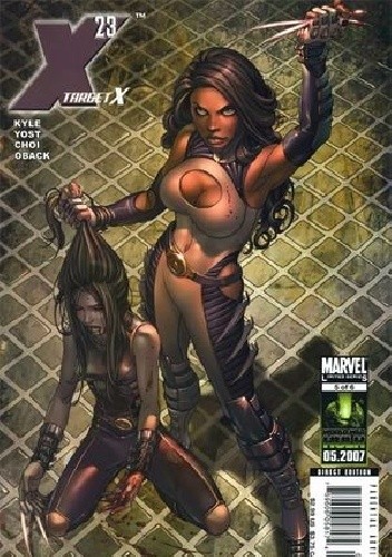 X-23: Target X #5