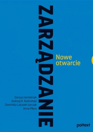 Zarządzanie Nowe otwarcie