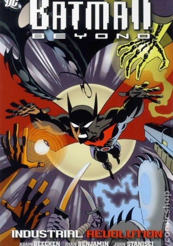Batman Beyond: Industrial Revolution