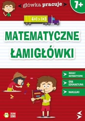 Matematyczne łamigłówki
