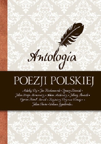 Antologia poezji polskiej
