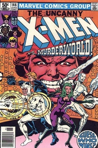Uncanny X-Men Vol 1 #146