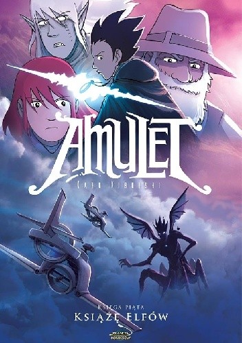 Amulet. Księga piąta: Książę Elfów