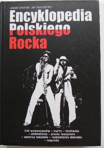 Encyklopedia polskiego rocka