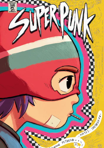 SUPERPUNK