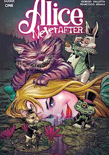 Alice Never After