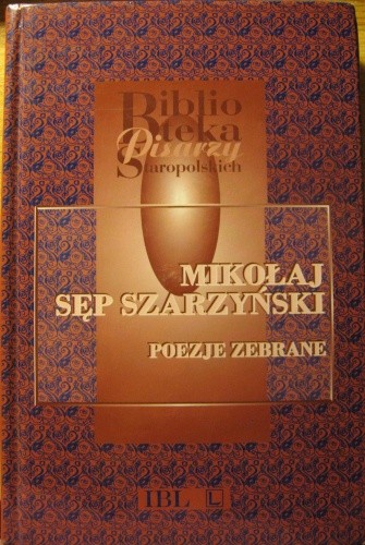 Poezje zebrane