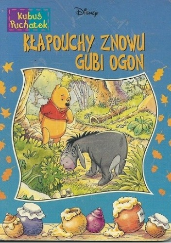 Kłapouchy znowu gubi ogon