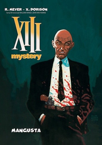 XIII Mystery: Mangusta