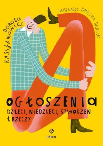 Ogłoszenia dzieci, niedzieci, stworzeń i rzeczy