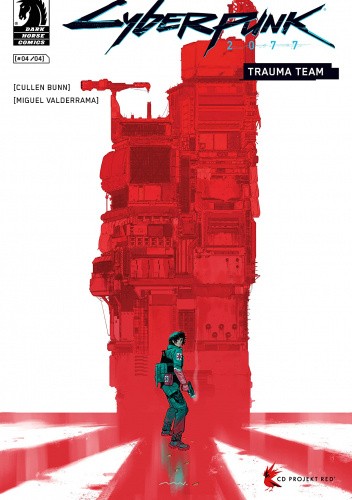 Cyberpunk 2077: Trauma Team #4