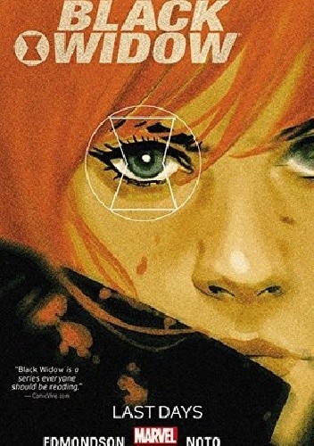 Black Widow Vol. 3: Last Days