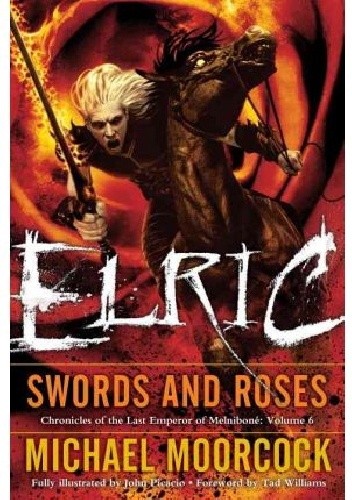 Elric Swords and Roses