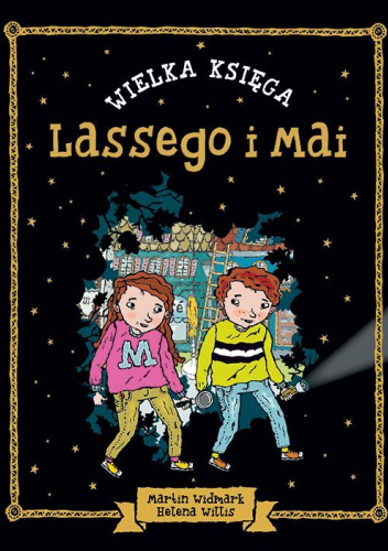 Wielka księga Lassego i Mai