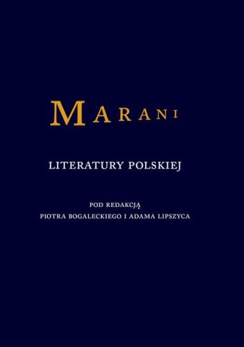 Marani literatury polskiej