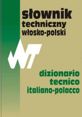 Słownik techniczny włosko-polski