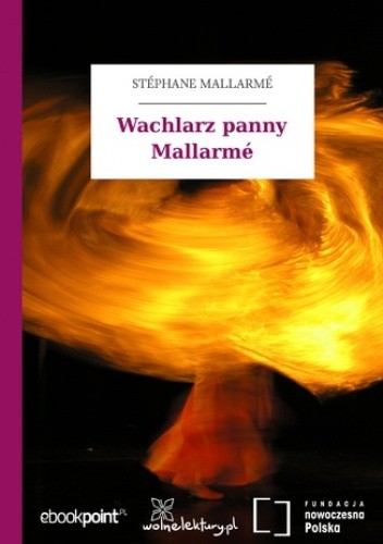 Wachlarz panny Mallarmé