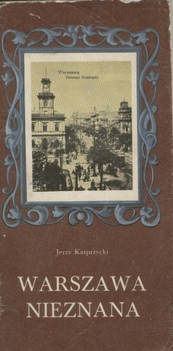 Warszawa nieznana