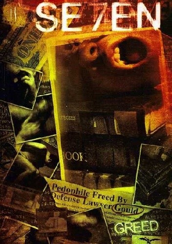 SE7EN: Greed