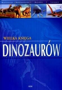 Wielka księga dinozaurów