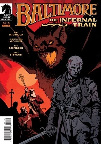Baltimore: The Infernal Train #3