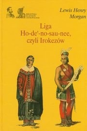 Liga Ho-de'-no-sau-nee, czyli Irokezów