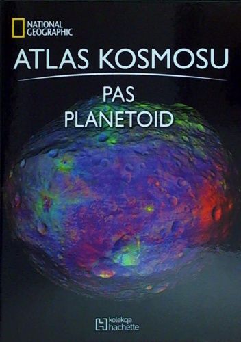 Atlas Kosmosu. Pas planetoid