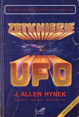 Zetknięcie z UFO