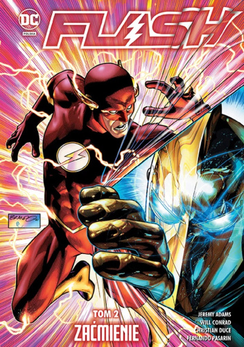 Flash: Zaćmienie