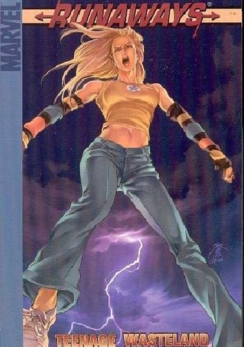 Runaways, Vol. 2: Teenage Wasteland