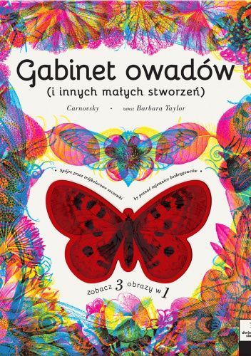 Gabinet owadów (i innych małych stworzeń)