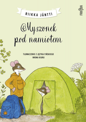Myszonek pod namiotem