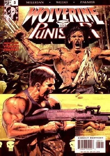 Wolverine/Punisher #5 - Conclusion: Its A Jungle Out There
