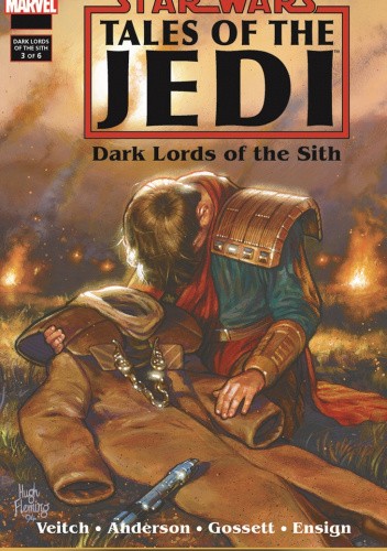 Dark Lords of the Sith #3