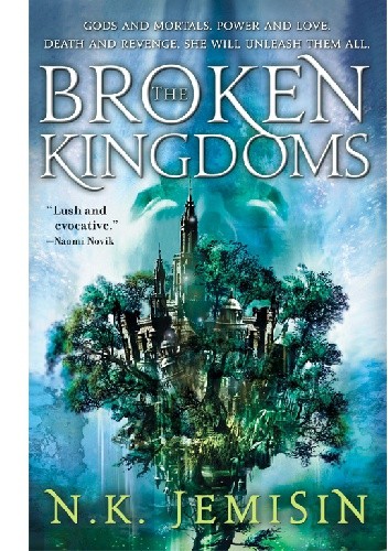 The Broken Kingdoms