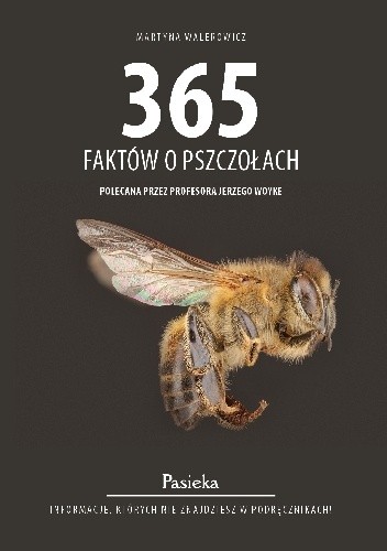365 faktów o pszczołach
