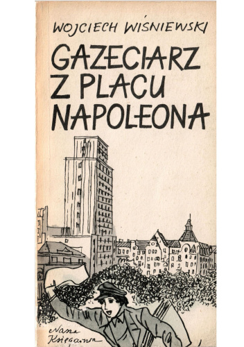 Gazeciarz z Placu Napoleona