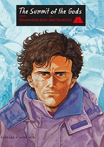 The Summit of the Gods #4