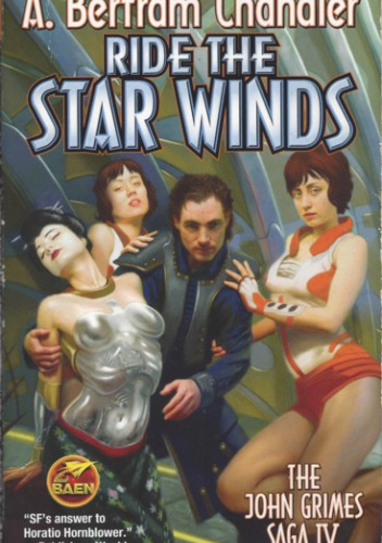 Ride the Star WInds