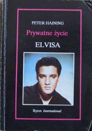 Prywatne życie Elvisa