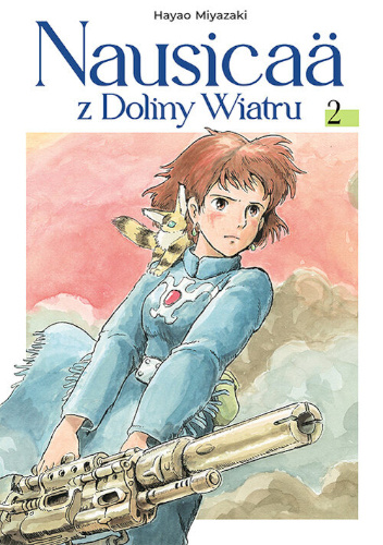 Nausicaä z Doliny Wiatru #2