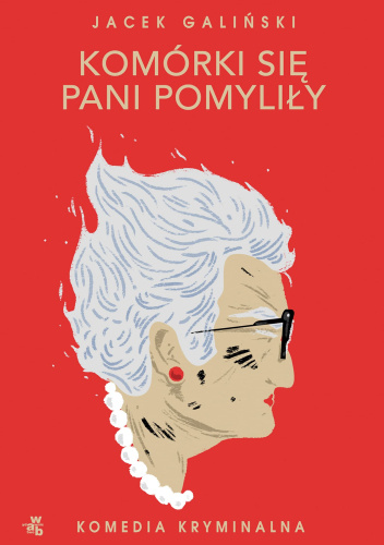 Komórki się pani pomyliły