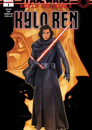 Star Wars: Age of Resistance - Kylo Ren #1