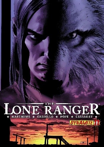 The Lone Ranger