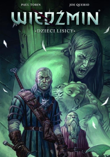 Wiedźmin. Dzieci lisicy